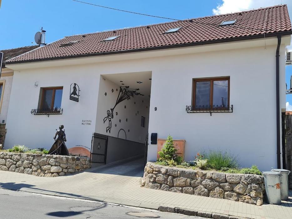 Apartmany Maly Princ Bojnice Extérieur photo