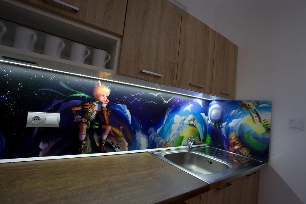 Apartmany Maly Princ Bojnice Extérieur photo