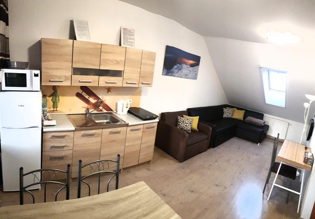 Apartmany Maly Princ Bojnice Extérieur photo