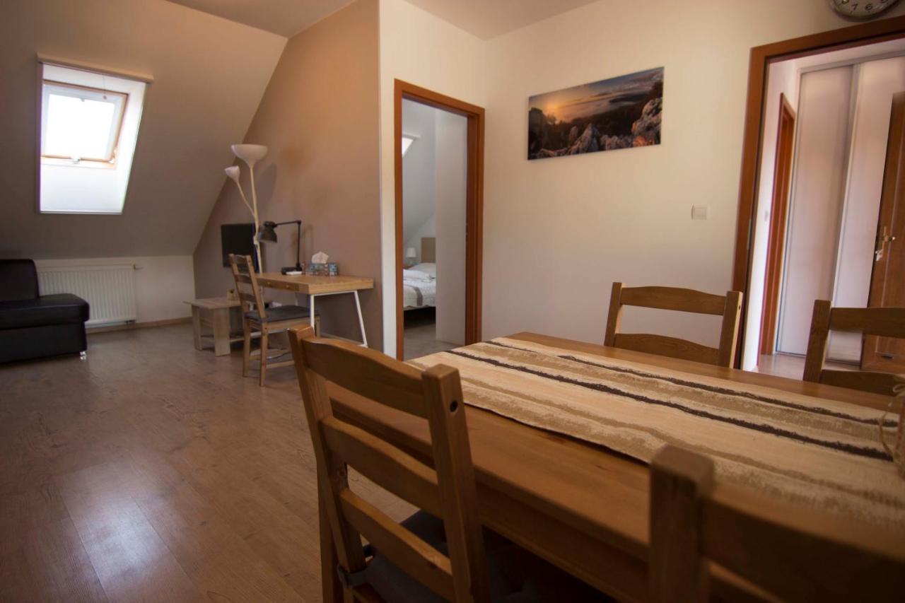 Apartmany Maly Princ Bojnice Extérieur photo