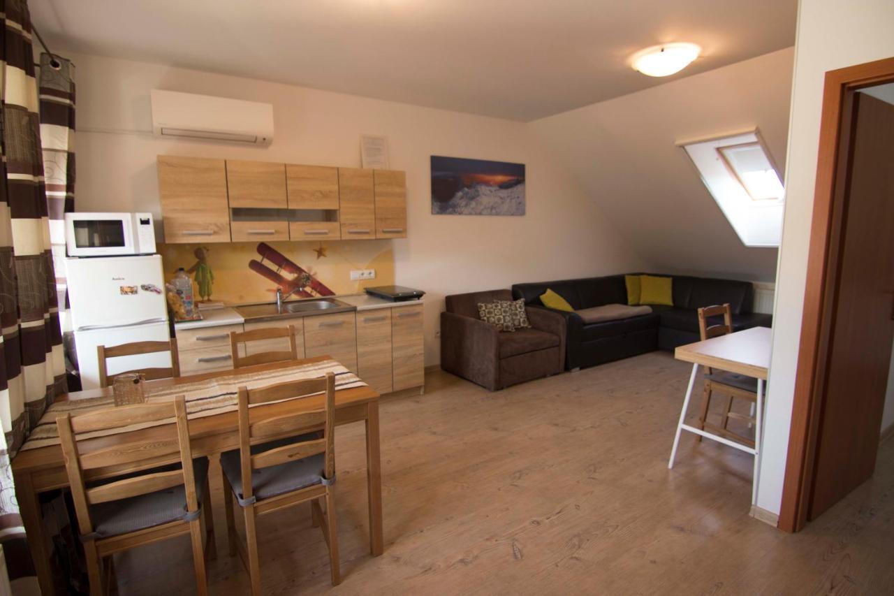 Apartmany Maly Princ Bojnice Extérieur photo