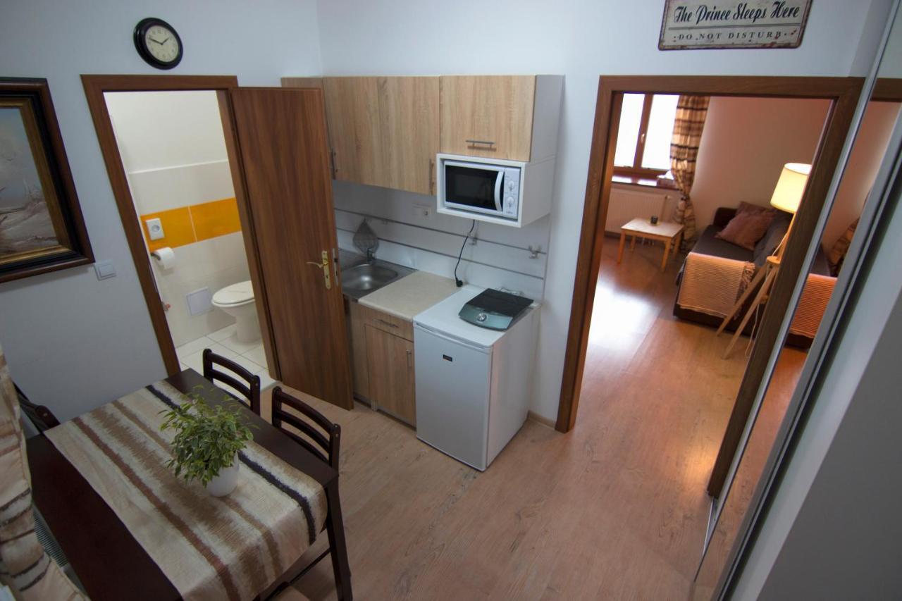 Apartmany Maly Princ Bojnice Extérieur photo